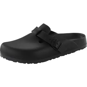 Birkenstock Birkenstock - Boston Eva - Noir - 43 pas cher