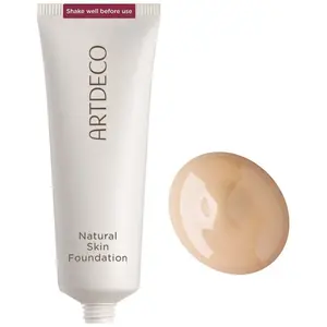ARTDECO Natural Skin Foundation - Fond de teint nourrissant pour une finition mate et naturelle 1 x 25 ml pas cher