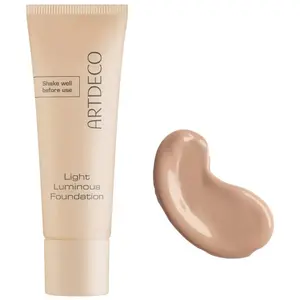 Comparateur de prix : Artdeco - Light Luminous Foundation - Vloeibare foundation - 45 Cool Gentle Mahogany
