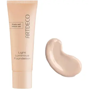 Artdeco - Light Luminous Foundation - 06 Light beige pas cher