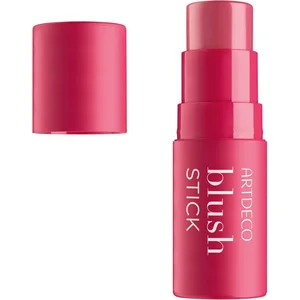 ARTDECO Blush Stick Rouge à joues crème pour une couleur naturellement fraîche 1 x 5 g pas cher