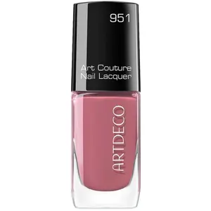 ARTDECO Art Couture Nail Lacquer - Vernis à ongles longue durée à séchage rapide rose - 1 x 10 mlVendu paramazon