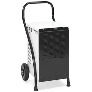 Déshumidificateur Trotec ttk 170 eco - professionnel 90m2 52l/j. dégivrage pas cher