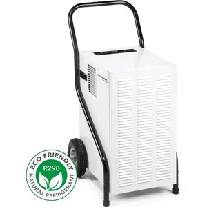 TROTEC Déshumidificateur TTK 171 ECO - 42l/24h - 15m2 pas cher