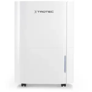 Comparateur de prix : Déshumidificateur TROTEC TTK 66 E - 24 l/jour - 50 m² - 3 vitesses