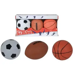 Simba ba set 3 ballons
