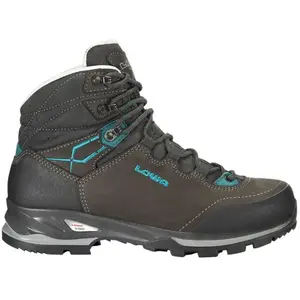 Lowa Lady Light LL - Wandelschoenen Dames Ardoise / Turquoise 37.5 pas cher