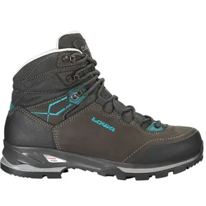 Lowa Lady Light LL - Wandelschoenen Dames Ardoise / Turquoise 39.5 pas cher