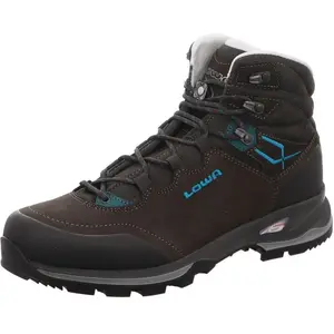 Lowa Lady Light LL - Wandelschoenen Dames Ardoise / Turquoise 41 pas cher