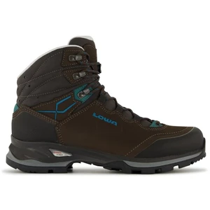 Lowa Lady Light LL - Wandelschoenen Dames Ardoise / Turquoise 41.5 pas cher
