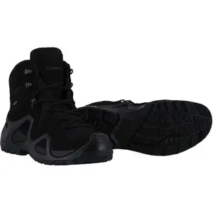 Lowa -Dames - zwart - wandelschoenen - maat 42 pas cher