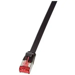 Comparateur de prix : Logilink cf2021s 0.5 m cAT6 U/FTP (STP) Blanc Câble de réseau
