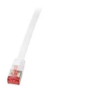 LogiLink Câble patch plat U/FTP pas cher