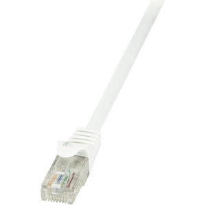 LogiLink Câble de réseau (U/UTP, CAT6, 1.50 m), Câble réseau pas cher
