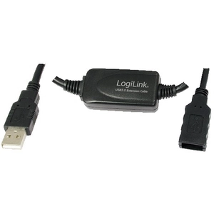 2direct LogiLink rallonge de câble USB - 15 m pas cher