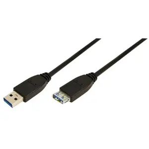 2direct LogiLink rallonge de câble USB - 2 m pas cher