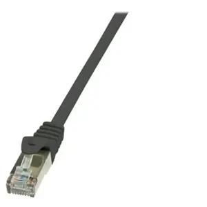 Comparateur de prix : 2direct LogiLink EconLine - cordon de raccordement - 2 m - noir
