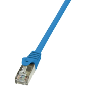 Logilink cordon de raccordement - 3 m - bleu 2direct gmbh cp1066s pas cher