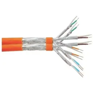 Logilink cordon de raccordement - 7.5 m - rouge 2direct gmbh cp1084u pas cher