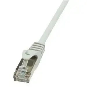 Comparateur de prix : 2direct LogiLink CP1032S Câble patch CAT5e F/UTP AWG26 Gris 1 m