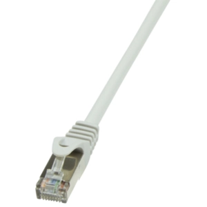Comparateur de prix : Logilink - patchcord cat.6 s ftp pimf primeline gris 20m cq2112s
