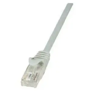 Comparateur de prix : LogiLink EconLine - cordon de raccordement - 1 m - gris