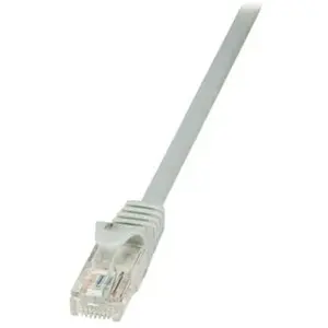 Comparateur de prix : 2direct LogiLink EconLine Câble réseau Cat6 U/UTP AWG24 5 m Gris