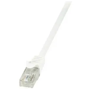 Comparateur de prix : 2direct LogiLink EconLine Câble réseau Cat6 U/UTP AWG24 1 m Blanc
