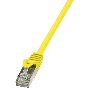 2direct LogiLink EconLine - cordon de raccordement - 10 m - jaune pas cher