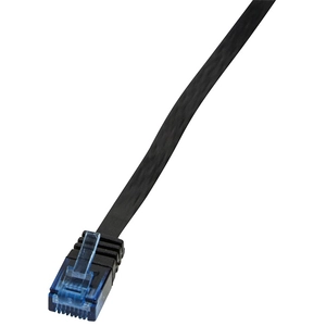 2direct LogiLink cordon de raccordement - 10 m - noir pas cher