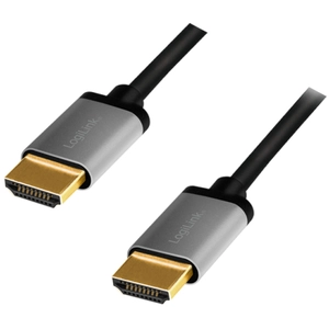 Comparateur de prix : LogiLink Câble HDMI 2.0, fiche mâle A - mâle A, 2,0 m