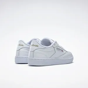 Comparateur de prix : Reebok CLUB C 85 Wit - Grijs Dames Sneakers - Wit - Grijs - Maat 39