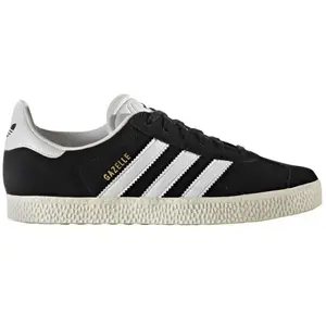 adidas Gazelle Shoes - Noir, Noir 37 1/3 pas cher