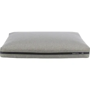 Trixie - Hondenkussen - Hondenmatras Citystyle - Hoekig - Home Edition - Lichtgrijs - 90X70 cm pas cher