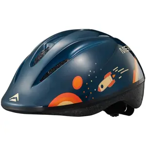 MERIDA Casque Infantil MATTS Junior 47-53 Azul/NAR pas cher