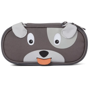 Affenzahn Trousse à crayons pour enfants avec languette de tirage et motif animalier pas cher