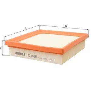 Luchtfilter LX5056 Mahle pas cher