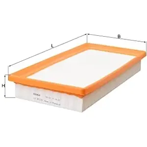 MAHLE LX 4529 Filtre à air pas cher
