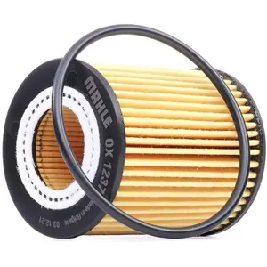 MAHLE Filtre à huile OX 1237D pas cher