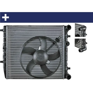 Mahle Radiateur pas cher