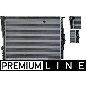 Radiateur CR1089000P Mahle pas cher