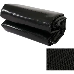 Revêtement pour piscine/pool - Bâche thermique - Rectangulaire - 8x4 m...