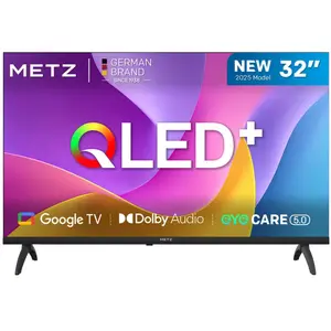 Téléviseur QLED - METZ - MQF7000Z - 32 - HDR10 - Bluetooth 5.1 pas cher