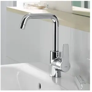 HANSAPOLO LAVABO BEC HAUT pas cher