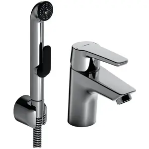 Hansa - 51462293 BATTERIE polo mitigeur/lavabo DN15 fonction douche, a... pas cher