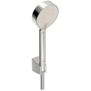 Hansa, Pommeau de douche, Hansabasicjet Set de douche à main, techniqu... pas cher