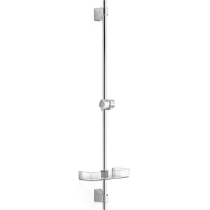 Hansa Basicjet - Douchestang 92 cm, chroom 44700300 pas cher