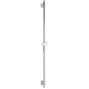 Hansa, Barre de douche + curseur, HANSAACTIVEJET Barre de douche, 970 mm, réglable, chrome pas cher