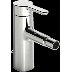 Hansa Designo - Bidetkraan met waste, chroom 51733283 pas cher