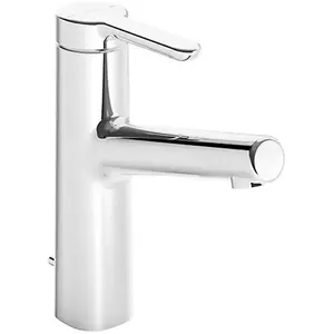 Hansa Designo - Wastafelkraan met waste, chroom 51832283 pas cher